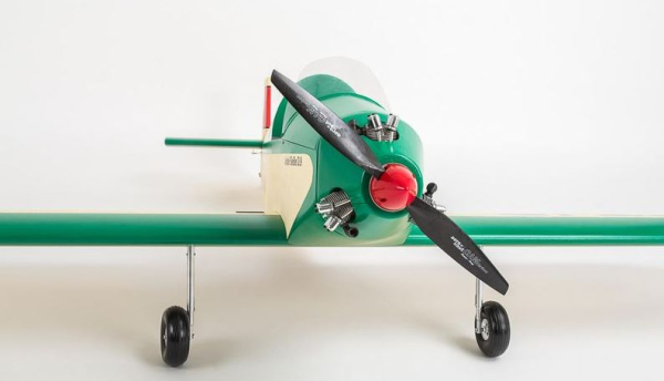 131200 JODEL BeBe D.9 1:3/2,4m Laser-Kit